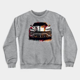 Lamborghini Urus Crewneck Sweatshirt